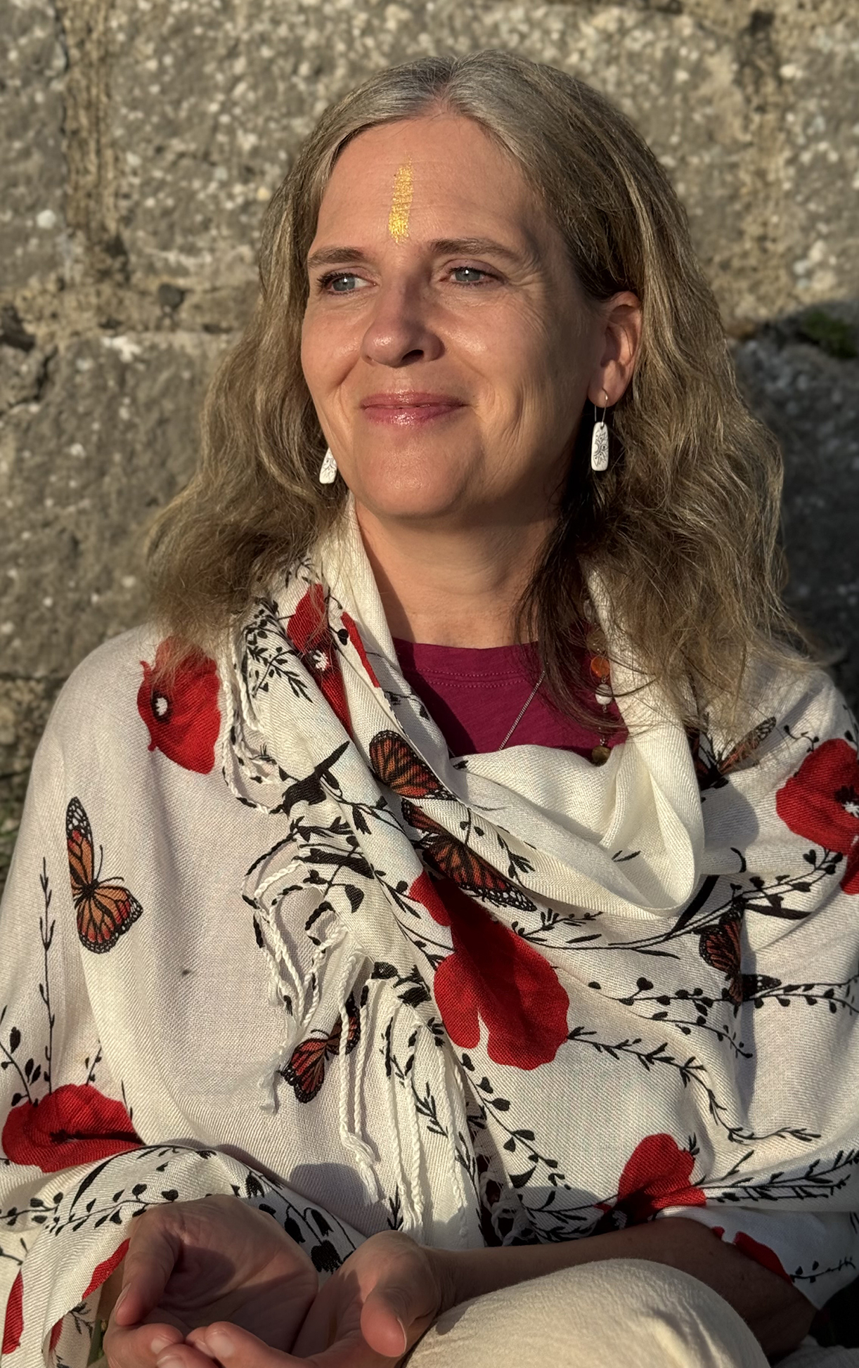 Gabriola Island Shamanic Healer and Guide Shannon Webber